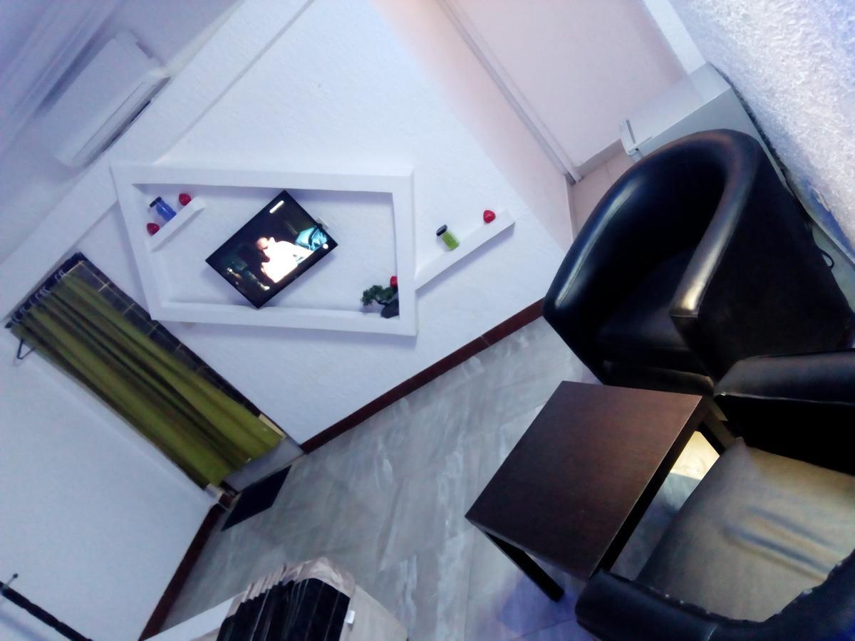 Senateur Hotel Agontinkon Cotonou Eksteriør billede