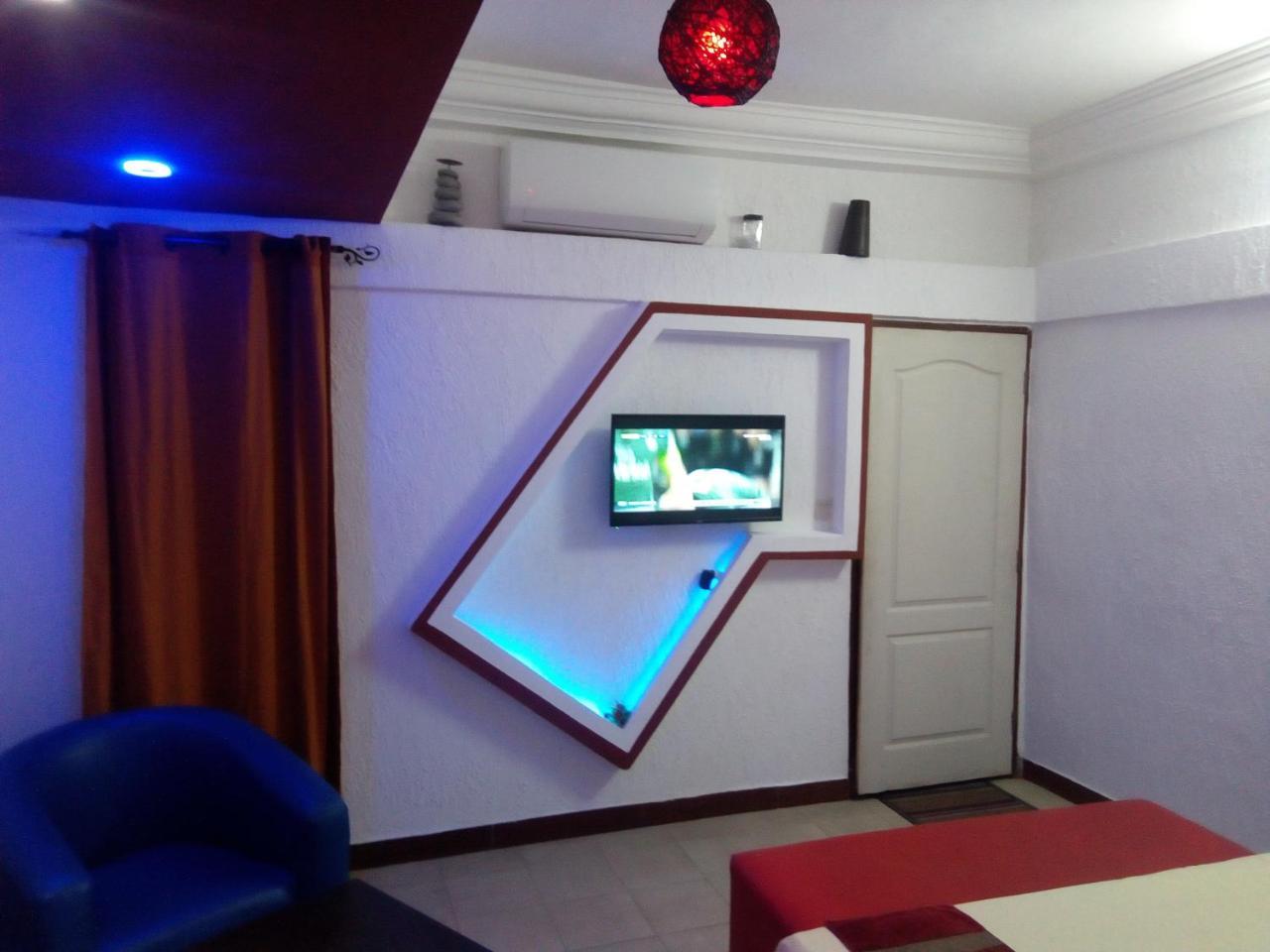 Senateur Hotel Agontinkon Cotonou Eksteriør billede