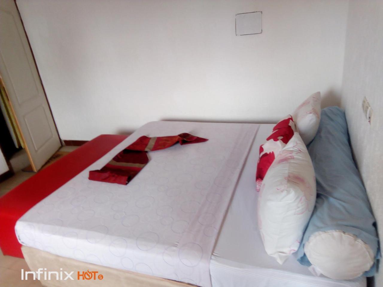 Senateur Hotel Agontinkon Cotonou Eksteriør billede