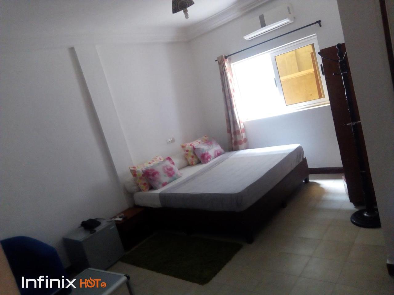 Senateur Hotel Agontinkon Cotonou Eksteriør billede