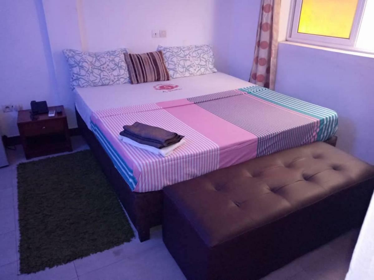 Senateur Hotel Agontinkon Cotonou Eksteriør billede