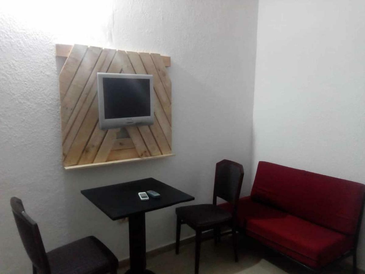 Senateur Hotel Agontinkon Cotonou Eksteriør billede